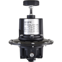 Fairchild Pneumatic Low Pressure Precision Pressure Regulator, Model 11